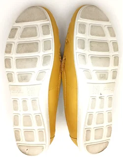 ara Slipper Alabama senfgelb Gr. 36 (3,5) - Bild 6