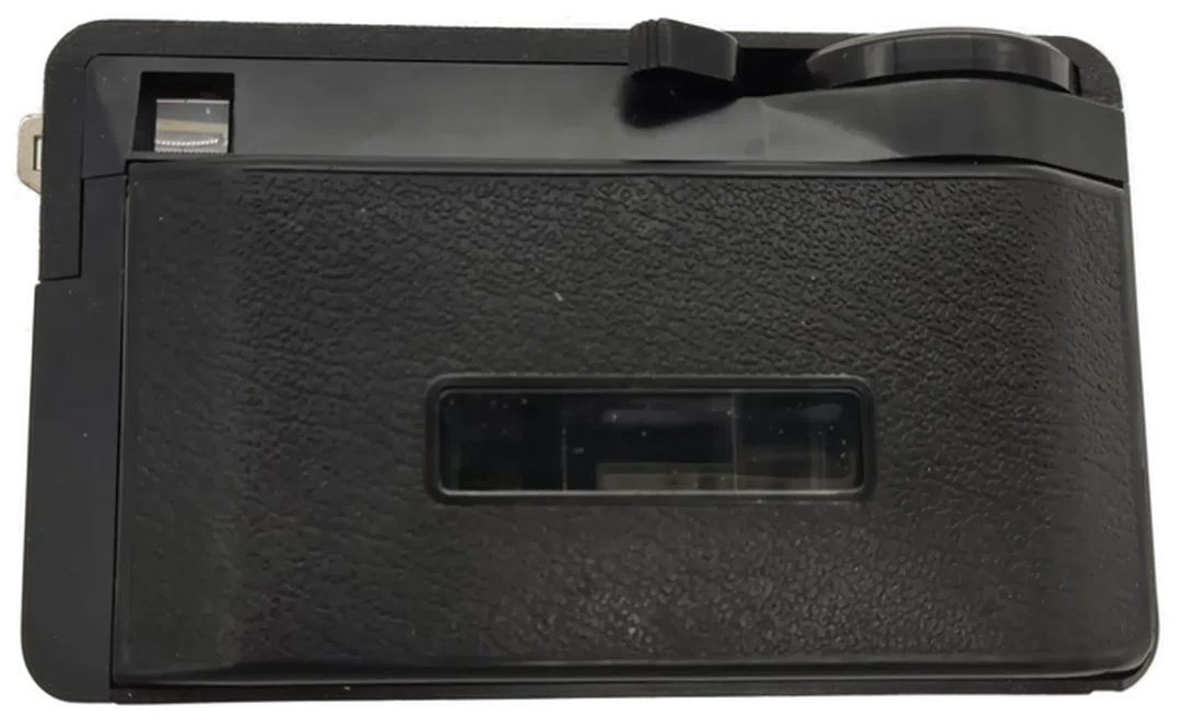 Kodak "Instamatic" Camera/Kamera 277X mit Tasche – Bild 5
