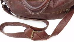 Liebeskind Berlin Vintage Ledertasche  - Bild 10