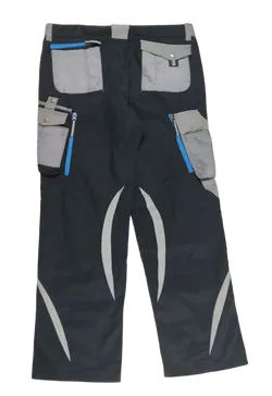 Kingcraft Herren Arbeitshose, schwarz - Gr. 56 - Bild 2