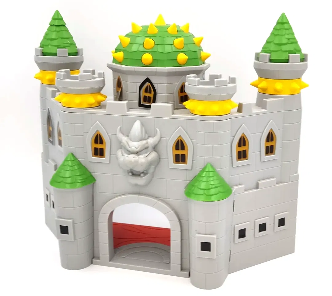 Super Mario Bowser Schloss - Bild 4