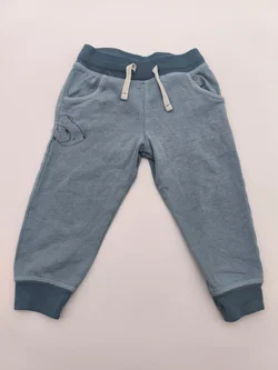2 tlg. Set, Langarm Shirt und Hose, Gr. 86/92, Junge – Vorschau 2