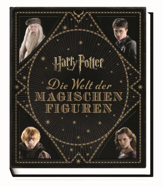 Harry Potter: Die Welt der magischen Figuren - Jody Revenson - Bild 1