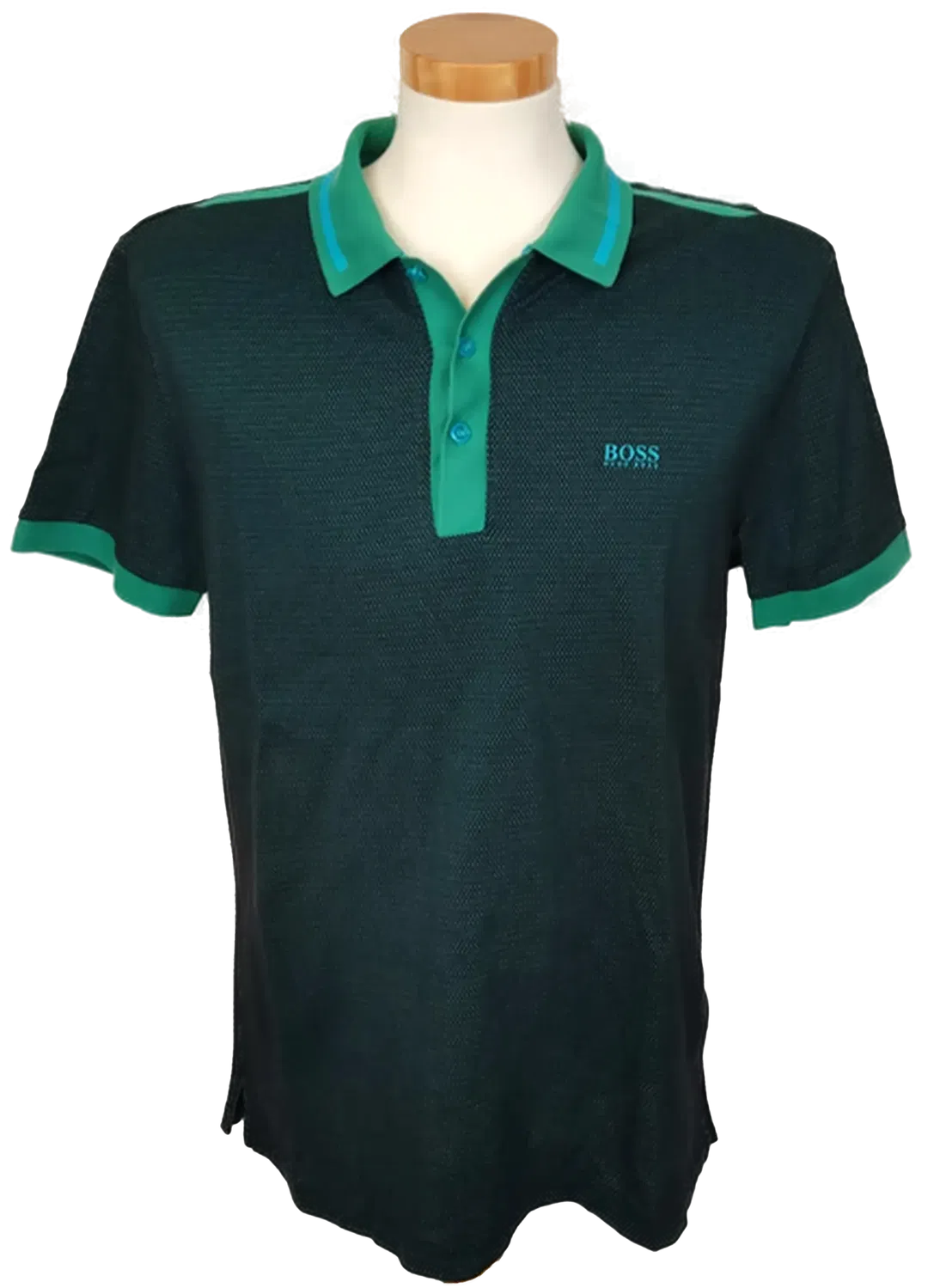 Boss Herren Poloshirt Gr. XL - Bild 4