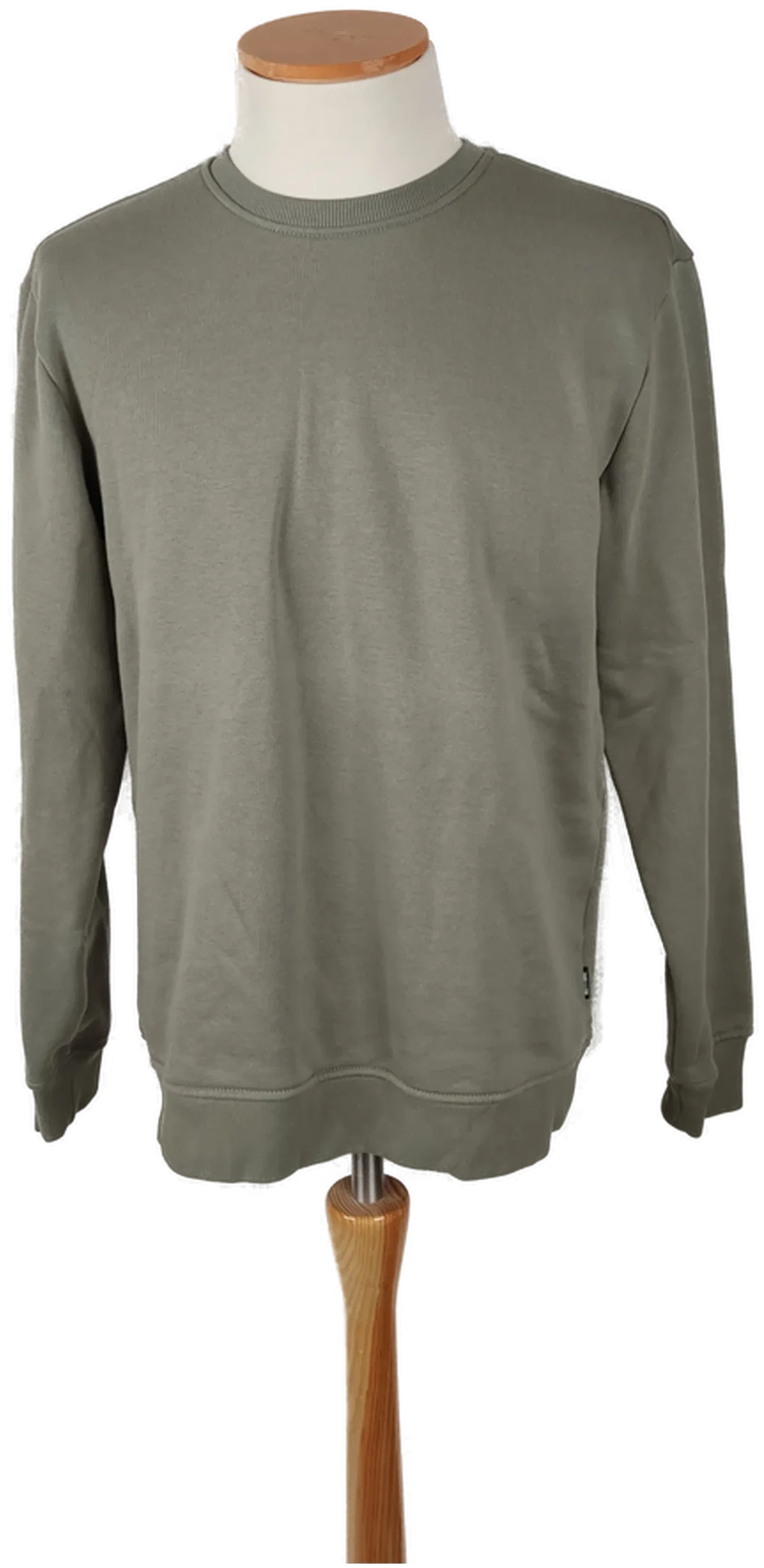 Only & Sons Herren Sweatshirt Olivgrün | Zeitloser Klassiker - Bild 4