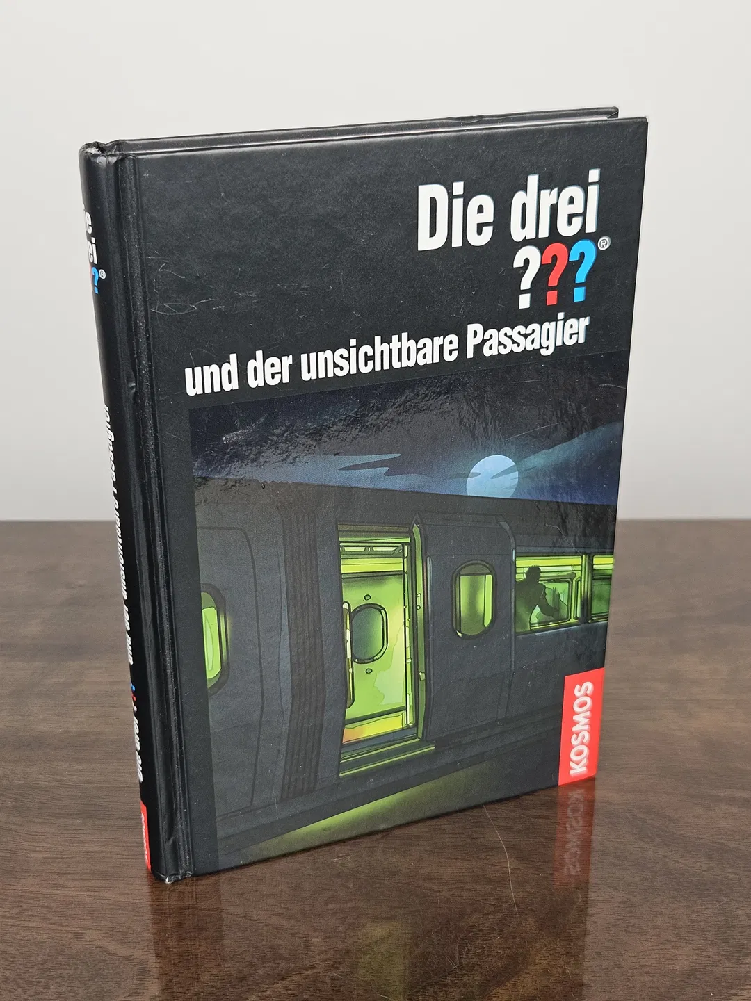 Die drei ??? und der unsichtbare Passagier - Hendrik Buchna - Bild 2