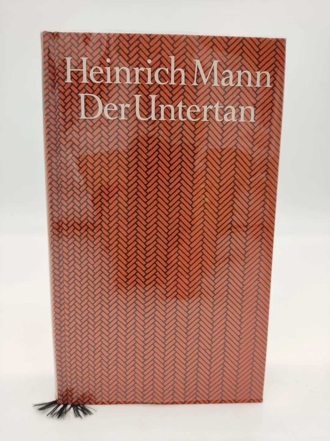 Der Untertan- Heinrich Mann  - Bild 2