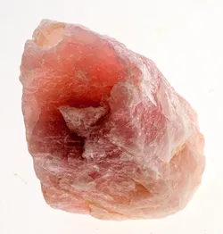 Natürlicher Rosenquarz Teelichthalter – Sanftes Licht & Harmonie - Bild 3