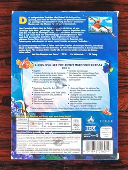 Findet Nemo - Film - DVD - 2-Disc Set im Schuber - Bild 2