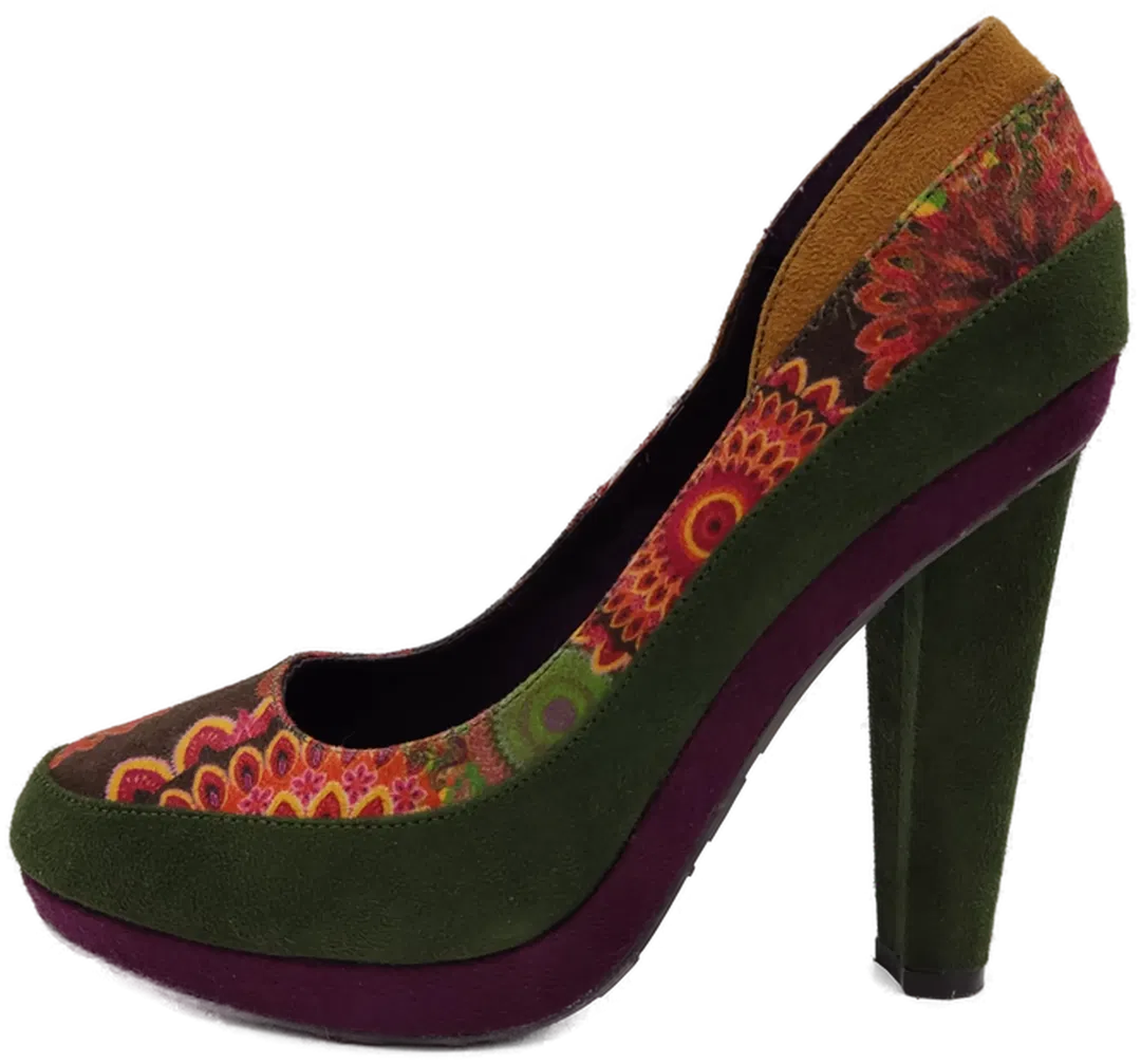 Desigual  Damenschuhe Gr. 38 - Bild 1