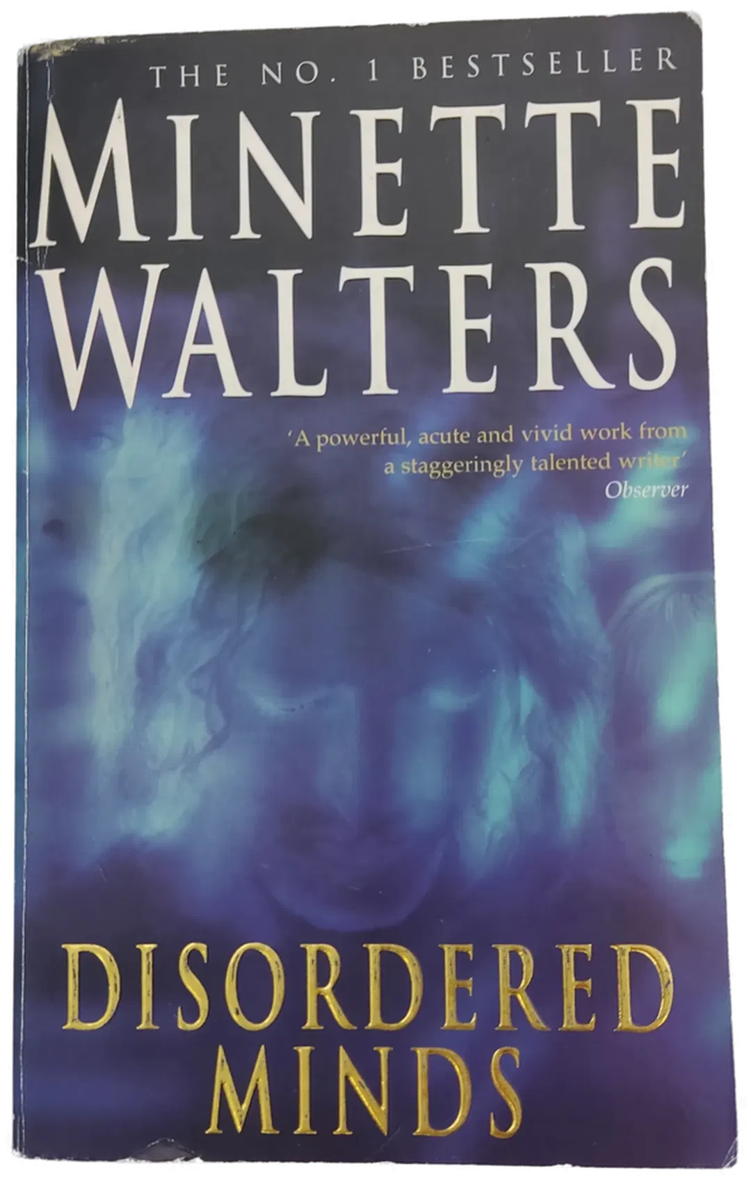 Disordered Minds - Minette Walters - Bild 1