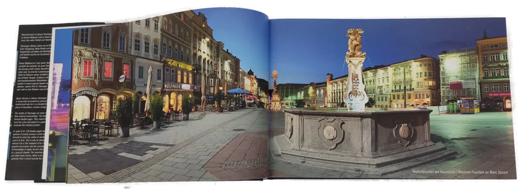 Buch Hoamatland Photoband von Johann Steininger foto360  – Bild 5