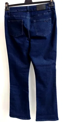 ARIZONA Damen Jeans dunkelblau - Gr. 40 - Bild 2