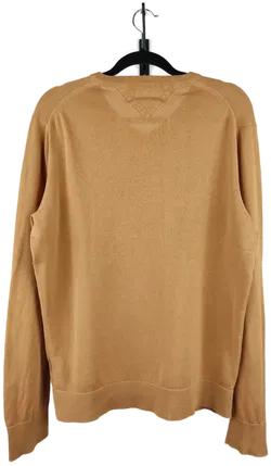Tommy Hilfiger Herren Pullover beige - M/48-50 - Bild 2
