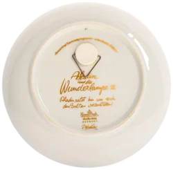 Rosenthal Studio-Line Sammelwandteller „Aladin und die Wunderlampe IX“ – Bjørn Wiinblad – Porzellan – Limitierte Edition - Bild 2