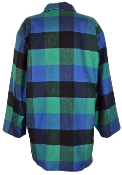 BALTRIK Vintage Damen Mantel, multicolor - Gr. L  - Bild 4