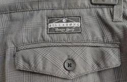 Billabong Herren Bermuda, grau kariert - Gr. W34 (EUR 50) – Vorschau 3