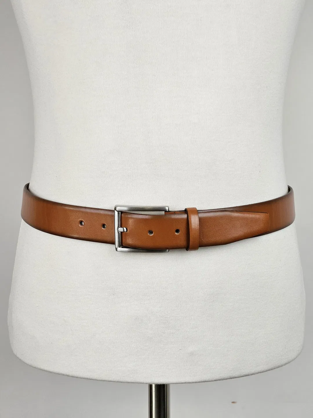 MONTI - Herren Ledergürtel - Länge ca.100 cm - Bild 4