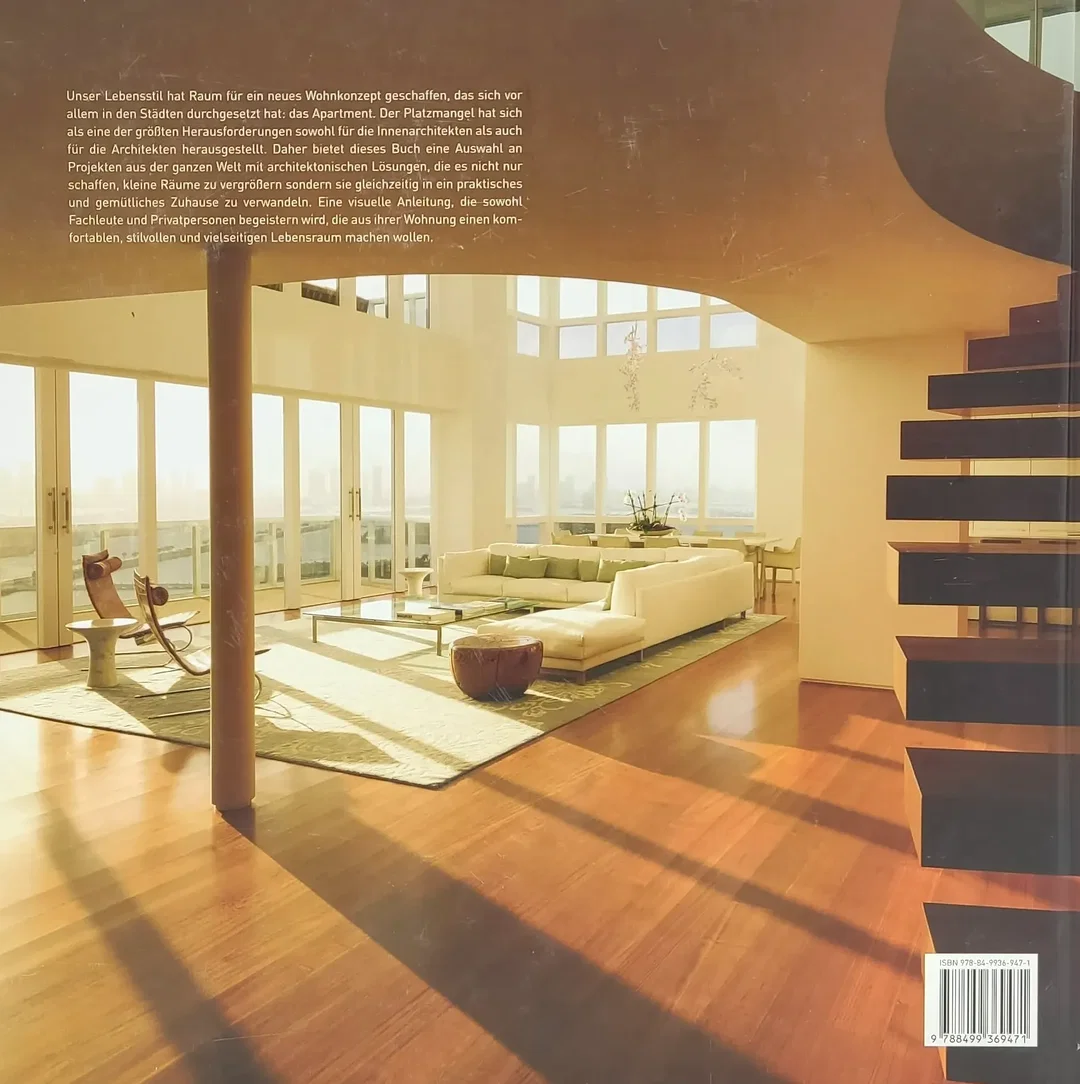 APARTMENTS-Moderne Einrichtungsideen - Irene Alegre – Bild 2