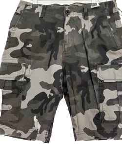 Billabong Herren-Cargo-Shorts Gr. 30 Camouflage - Bild 1
