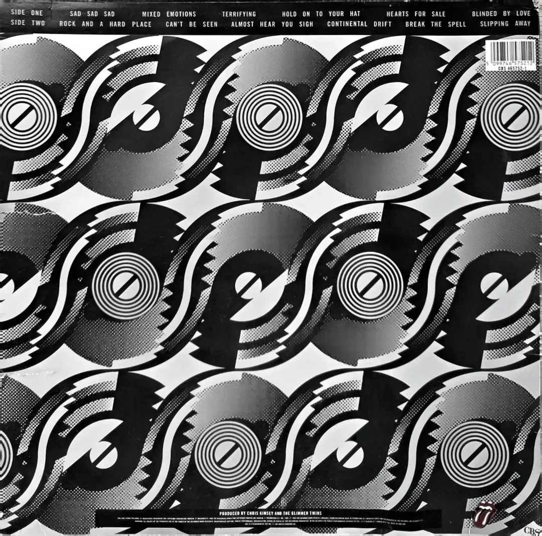 LP Vinyl Rolling Stones 