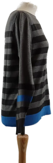 Damen Pullover mit Rundhalsausschnitt  – Bild 4