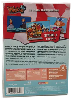 Universum Film Wickie und die starken Männer Staffel 2 - Bild 2