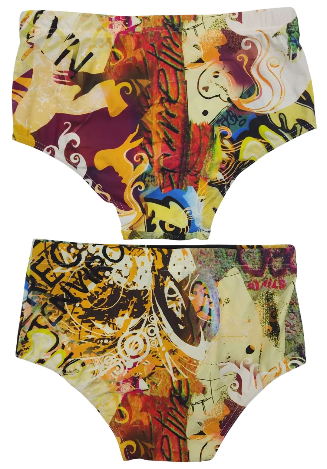 Aqua Sphere Michael Phelps Herren Badehosen/Slips - 2 Stück, Gr. S (EUR 46) – Bild 2