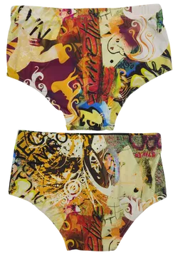 Aqua Sphere Michael Phelps Herren Badehosen/Slips - 2 Stück  - Bild 2