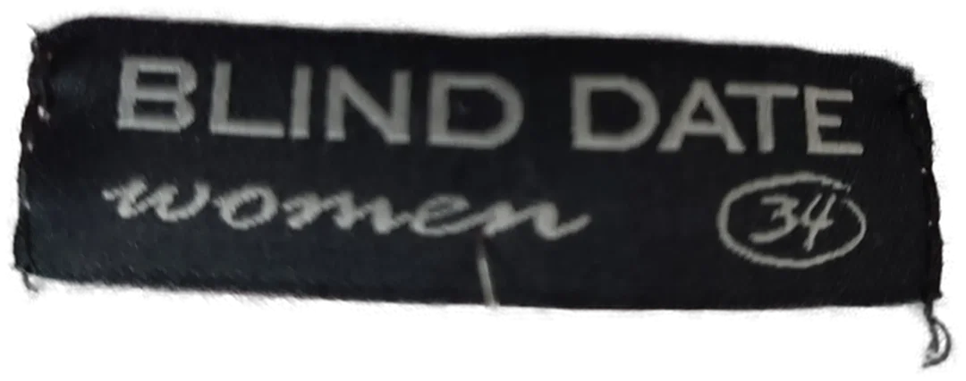 Geblümtes Minikleid Blind Date in Rosa, Gr. 34 | Frühlingszauber – Bild 4