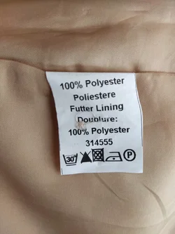 Sakko Damen Creme | Karriere-Favorit – Vorschau 4