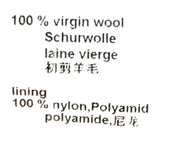 Marc Cain Damen Blazer dunkelblau Gr. L - Bild 5