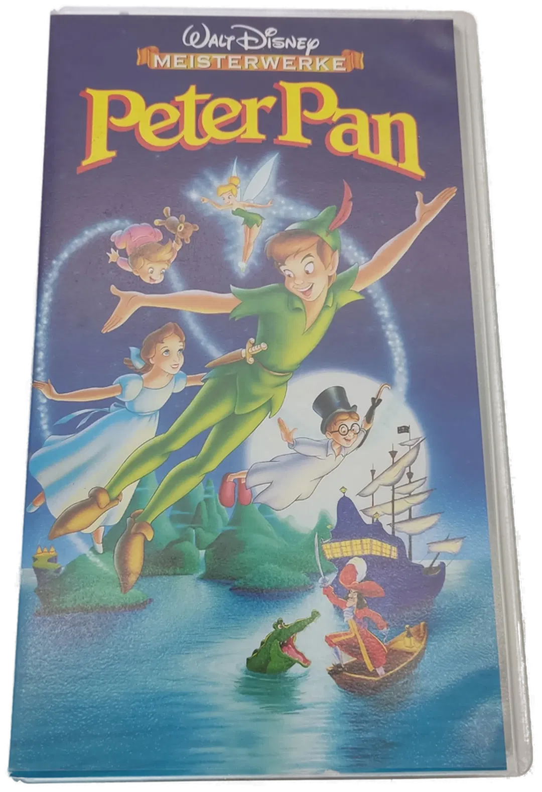 Peter Pan - Walt Disney - Bild 1