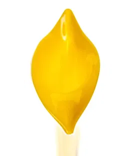 Stangenvase mit Blüte - Bild 2