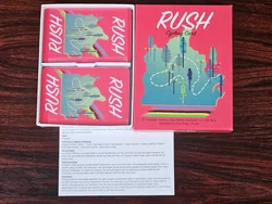 RUSH Cycling Card - Gesellschaftsspiel - Piantik  - Bild 2