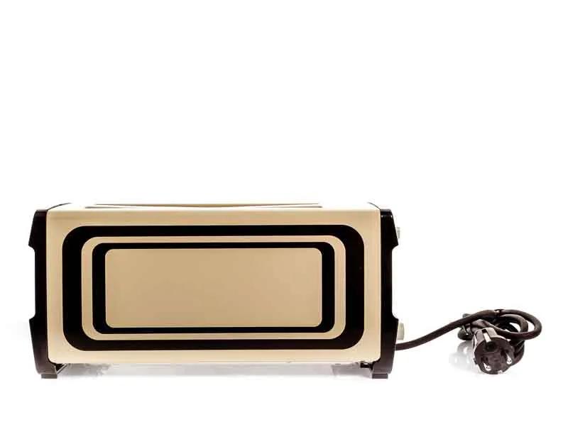 Rowenta Toaster im Vintage Style – Bild 2