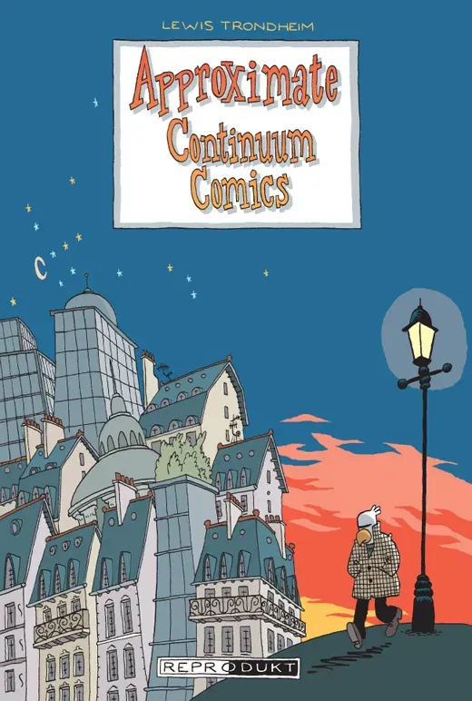 Approximate Continuum Comics - Lewis Trondheim - Bild 2