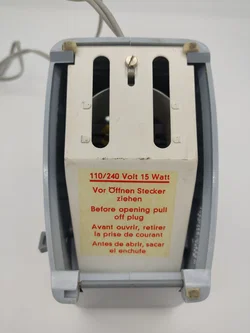 Zeiss Ikon Ikoscop / Dia-Betrachter - Bild 7