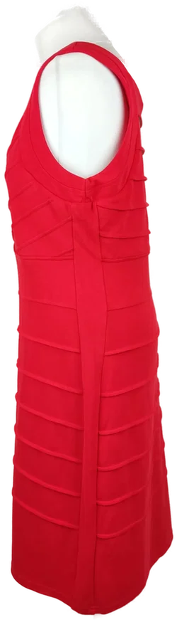 Rotes Midikleid Betty Barclay | Wie Neu – Vorschau 2