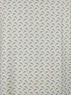 FootJoy Athletic Fit Herren Golf Shirt, creme - Gr. L - Bild 3