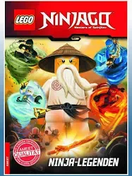 LEGO Ninjago Ninja-Legenden - Bild 1