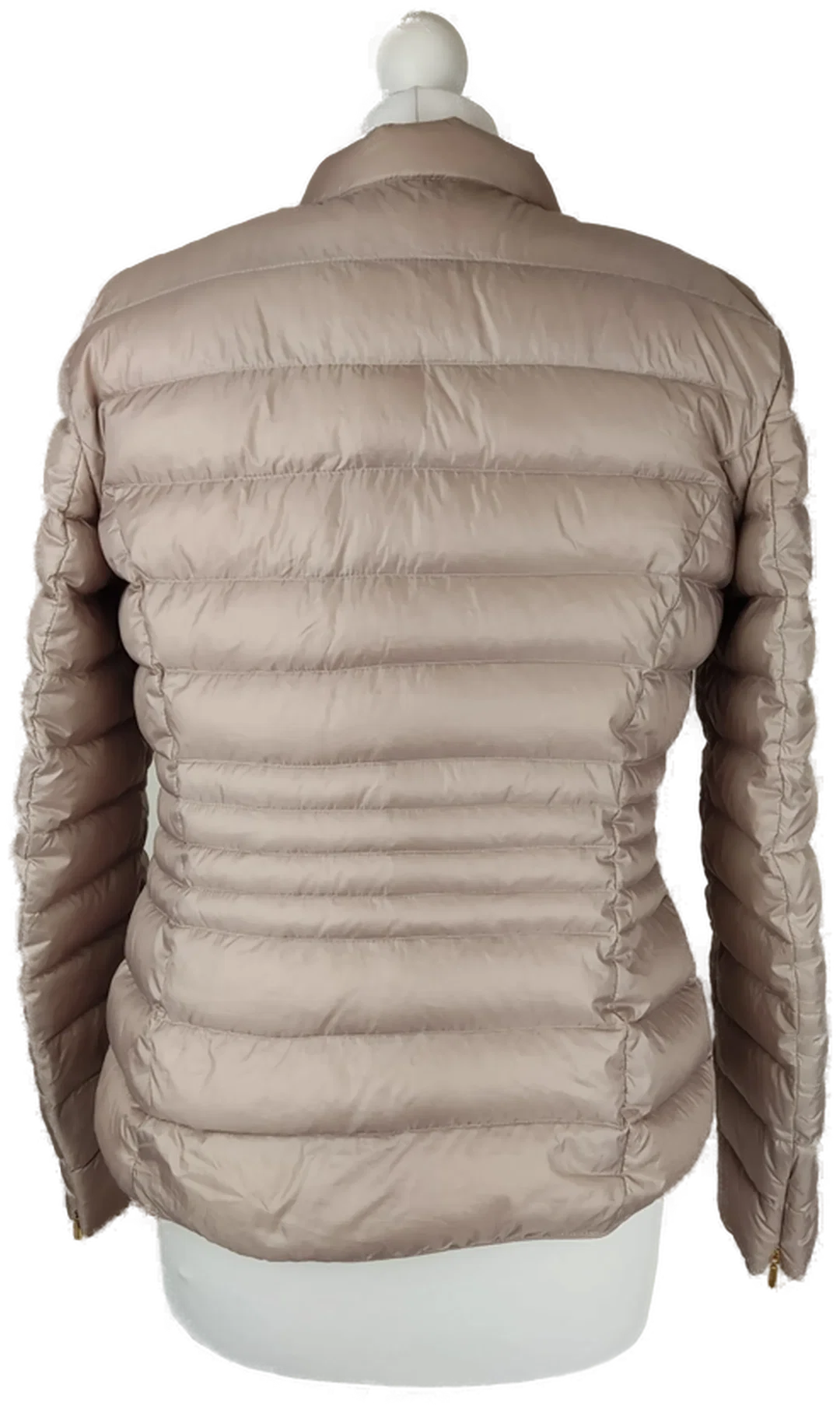 Esprit Jacke Beige Mischfaser | Vielseitiger Übergangsheld – Bild 4