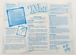 Hasbro - Tabu Partyspiel - Bild 10
