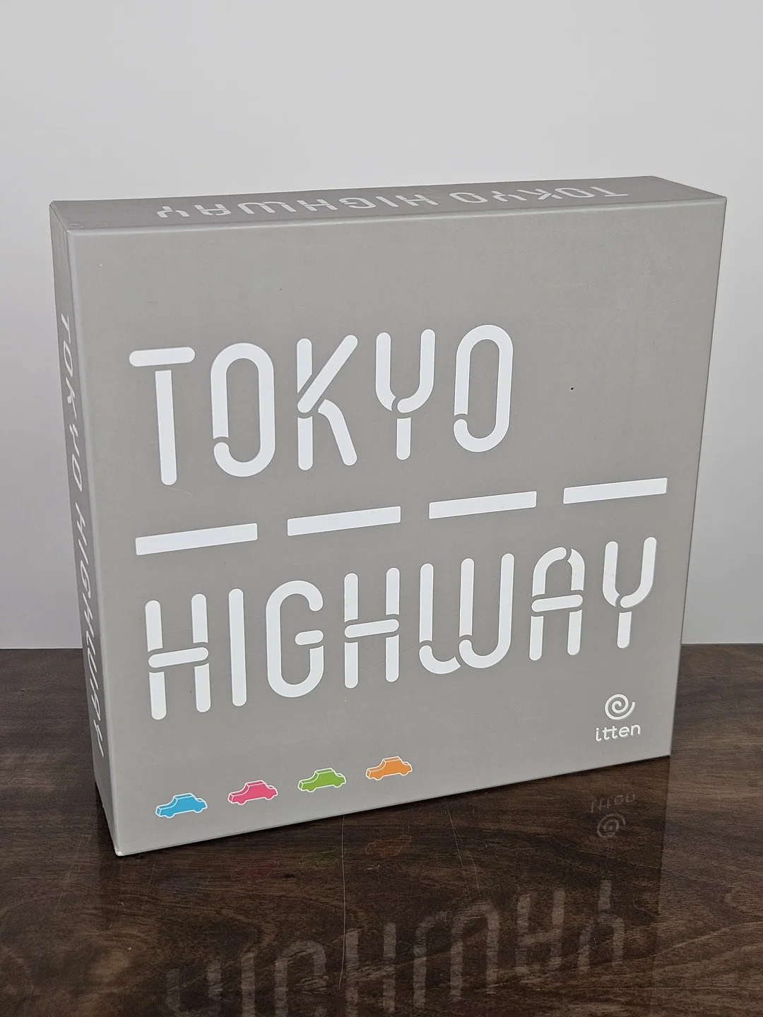 TOKYO HIGHWAY - Gesellschaftsspiel - itten - Bild 1