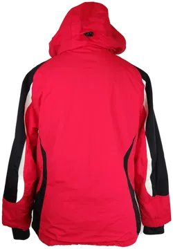 Damen Skijacke Sonstige Gr. 46 | Gestreifter Pisten-Begleiter - Bild 4