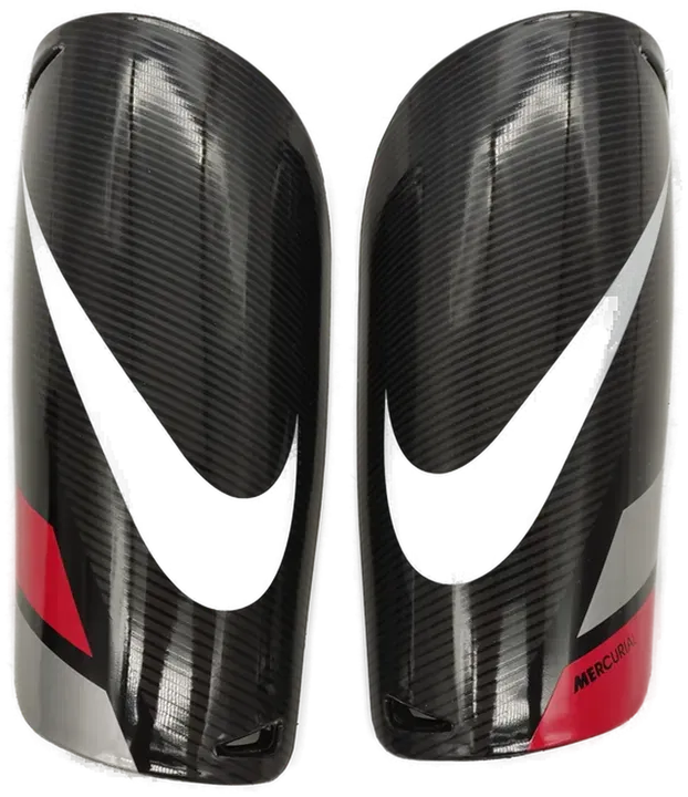 Nike MERCURIAL Fußball Schienbeinschoner Extra Large - Bild 1