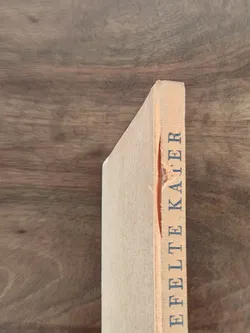 Vintage Buch - Der gestiefelte Kater - Ueberreuter - Bild 4