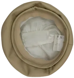 Baskenmütze beige - Bild 4