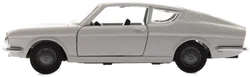 Audi 100 Coupé S - Märklin, Nr. 18103-03, Maßstab 1:43, Modelauto in klassischen Weiß - selten zu finden - Bild 1