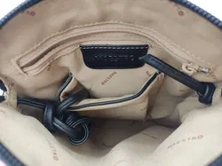 Maestro Handtasche Umhängetasche klein schwarz - Bild 2